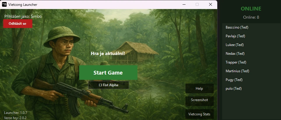 Vietcong Launcher
